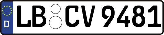 LB-CV9481