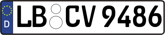 LB-CV9486