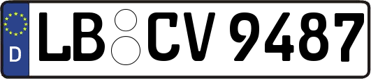 LB-CV9487
