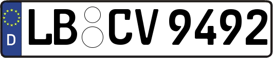 LB-CV9492