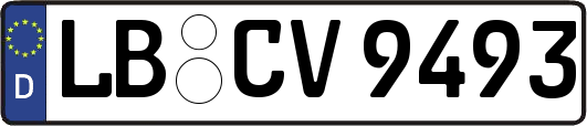 LB-CV9493