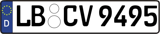 LB-CV9495