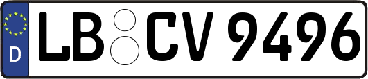 LB-CV9496