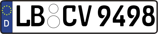 LB-CV9498