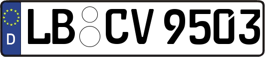 LB-CV9503