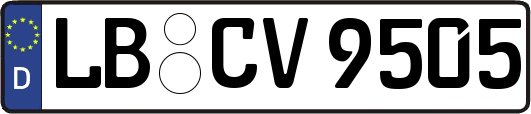 LB-CV9505