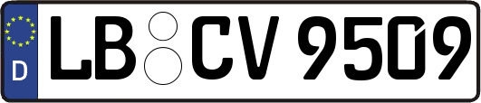 LB-CV9509