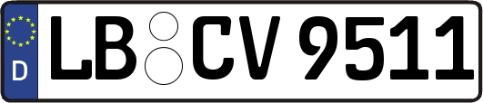LB-CV9511