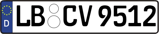 LB-CV9512