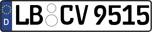 LB-CV9515