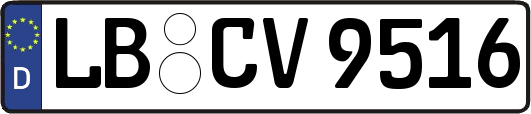 LB-CV9516