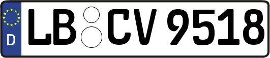 LB-CV9518