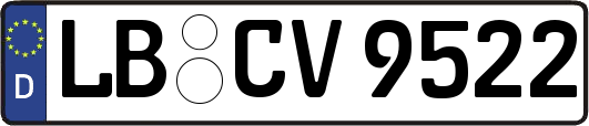 LB-CV9522