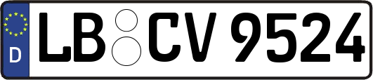 LB-CV9524