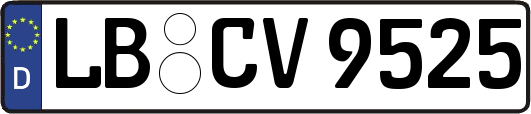 LB-CV9525