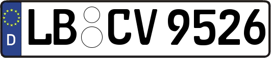 LB-CV9526