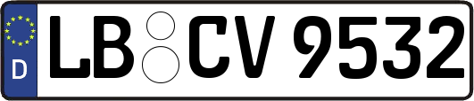 LB-CV9532