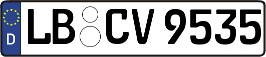 LB-CV9535