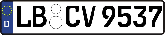 LB-CV9537