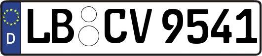 LB-CV9541
