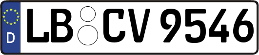 LB-CV9546