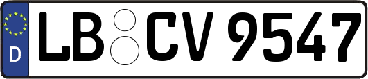 LB-CV9547