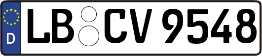 LB-CV9548