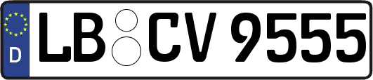 LB-CV9555