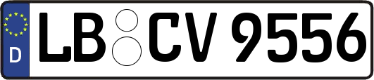 LB-CV9556