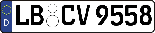 LB-CV9558
