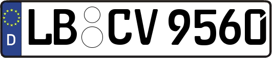 LB-CV9560