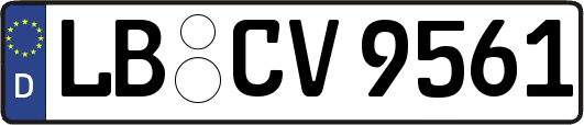 LB-CV9561