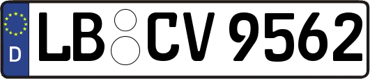 LB-CV9562