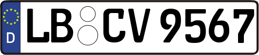 LB-CV9567