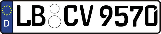 LB-CV9570