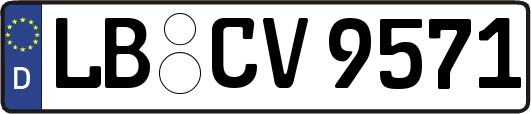 LB-CV9571
