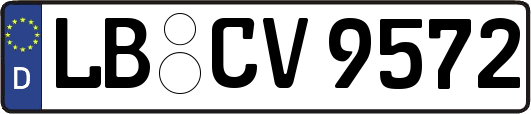 LB-CV9572