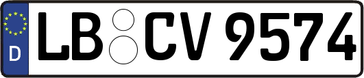 LB-CV9574
