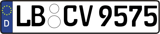 LB-CV9575