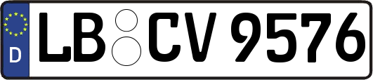 LB-CV9576