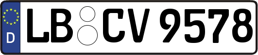 LB-CV9578