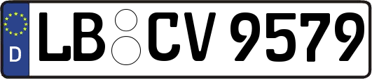 LB-CV9579