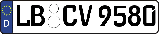 LB-CV9580
