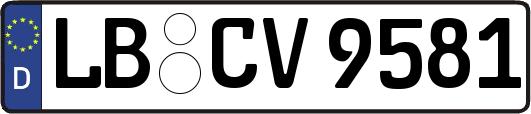 LB-CV9581