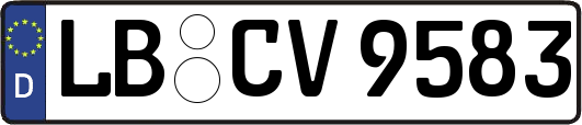 LB-CV9583