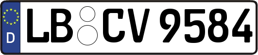 LB-CV9584