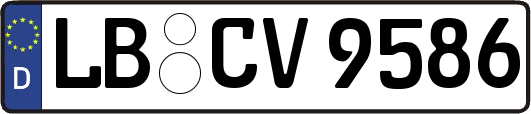 LB-CV9586