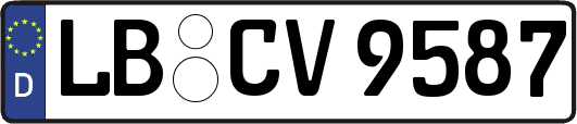 LB-CV9587