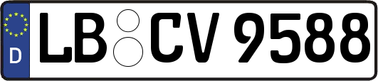 LB-CV9588