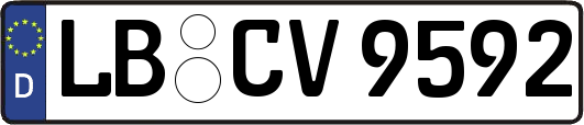 LB-CV9592